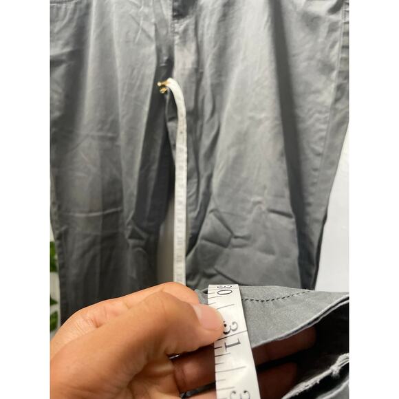 Mens Grey Columbia Regular Khaki Pants Size 42x32 - Picture 5 of 7